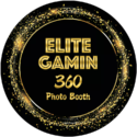 Elite Gamin 360 photo booth